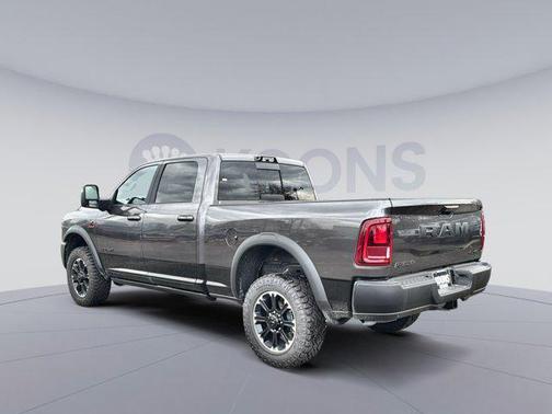 2026 RAM 2500 Power Wagon