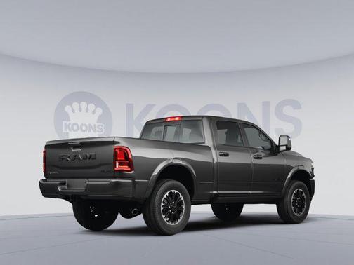 2026 RAM 2500 Power Wagon