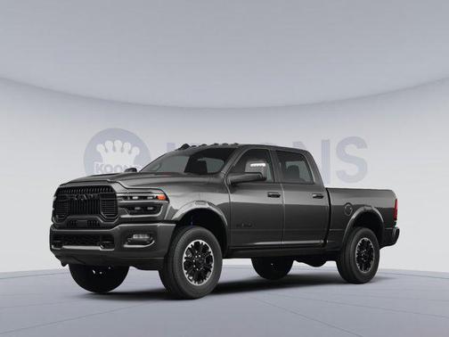 2026 RAM 2500 Power Wagon