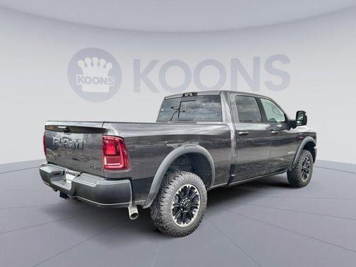 2026 RAM 2500 Power Wagon