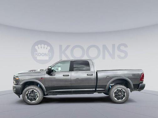 2026 RAM 2500 Power Wagon