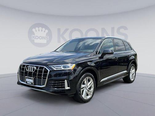 2020 Audi Q7 55 Premium