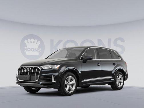 2020 Audi Q7 55 Premium