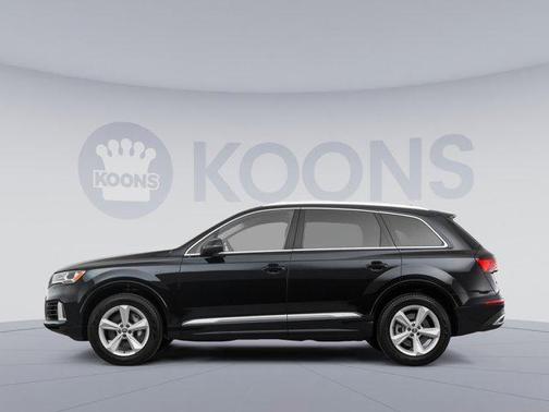 2020 Audi Q7 55 Premium