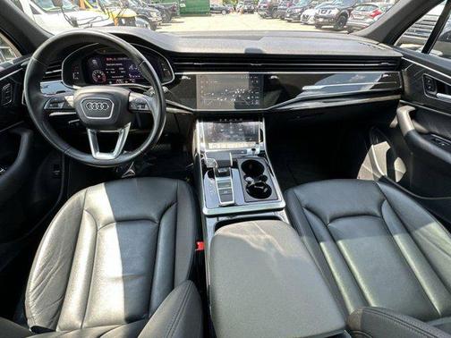 2020 Audi Q7 55 Premium