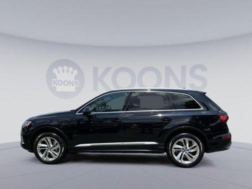 2020 Audi Q7 55 Premium