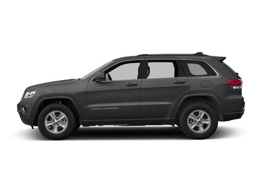 Granite Crystal Metallic Clearcoat 2016 Jeep Grand Cherokee Laredo