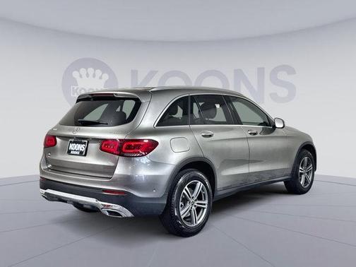 2020 Mercedes-Benz GLC 300 4MATIC