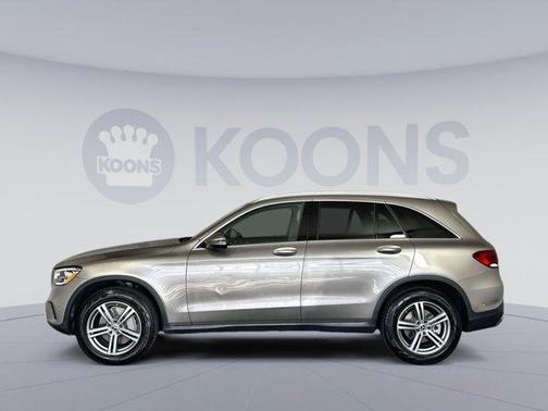 2020 Mercedes-Benz GLC 300 4MATIC