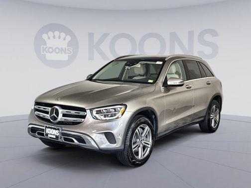 2020 Mercedes-Benz GLC 300 4MATIC