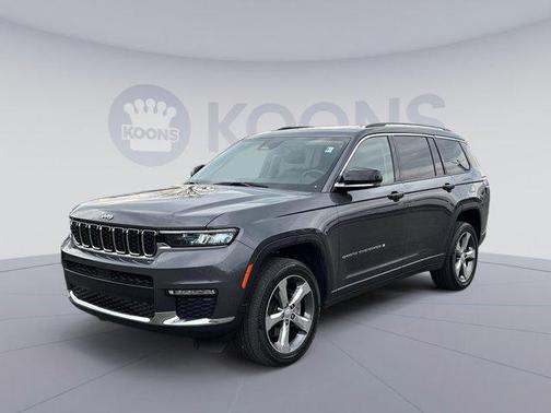 2021 Jeep Grand Cherokee L Limited