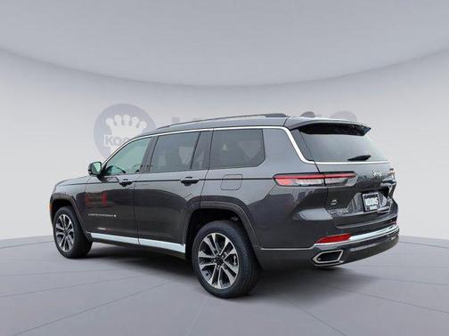 2022 Jeep Grand Cherokee L Overland