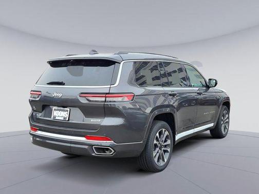2022 Jeep Grand Cherokee L Overland