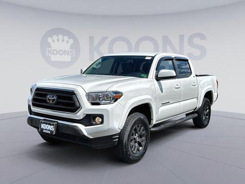 2022 Toyota Tacoma SR5