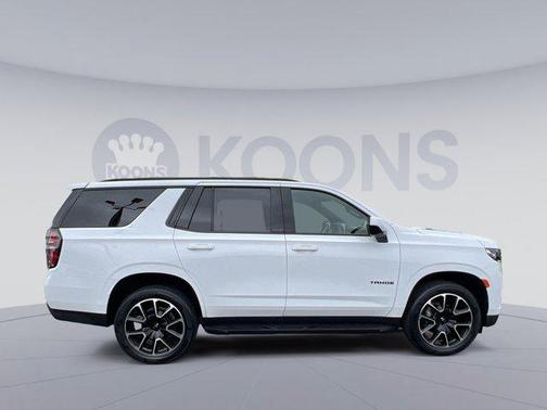 2023 Chevrolet Tahoe 4WD RST