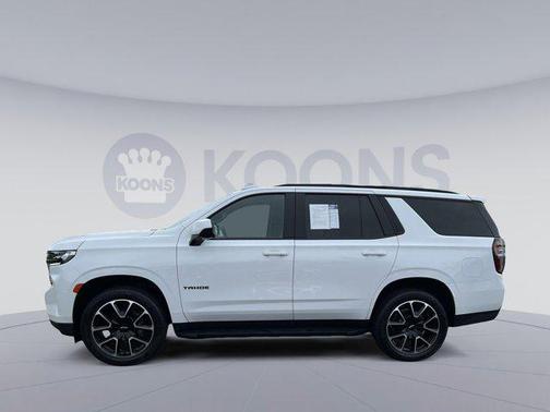 2023 Chevrolet Tahoe 4WD RST