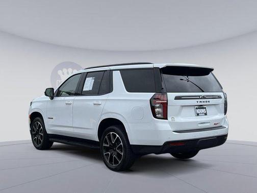 2023 Chevrolet Tahoe 4WD RST