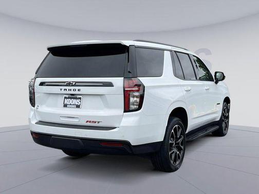 2023 Chevrolet Tahoe 4WD RST