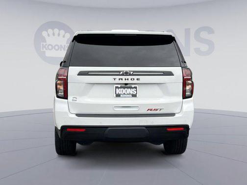 2023 Chevrolet Tahoe 4WD RST
