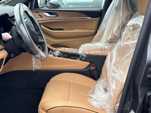 2025 Jeep Grand Cherokee L Summit Reserve