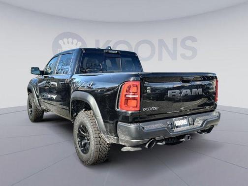 2026 RAM 1500 RHO Crew Cab 4x4 5'7' Box