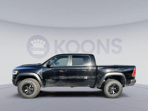 2026 RAM 1500 RHO Crew Cab 4x4 5'7' Box