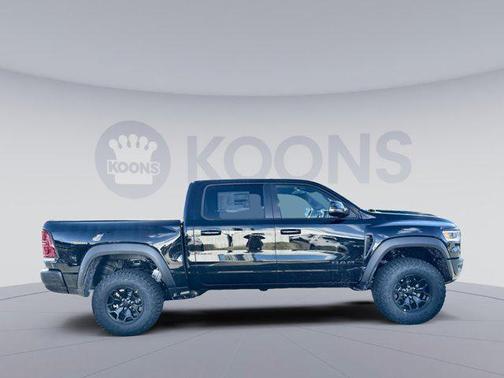 2026 RAM 1500 RHO Crew Cab 4x4 5'7' Box