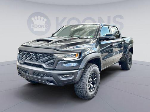 2026 RAM 1500 RHO Crew Cab 4x4 5'7' Box