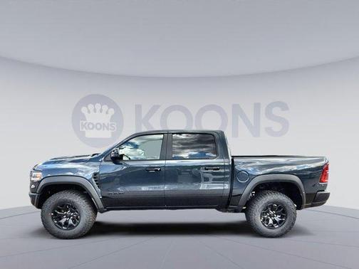 2026 RAM 1500 RHO Crew Cab 4x4 5'7' Box