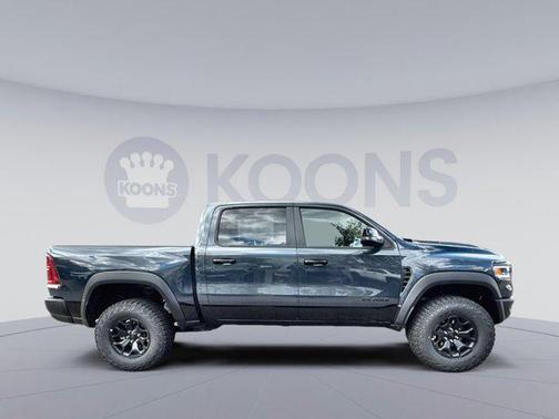 2026 RAM 1500 RHO Crew Cab 4x4 5'7' Box