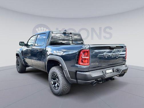 2026 RAM 1500 RHO Crew Cab 4x4 5'7' Box
