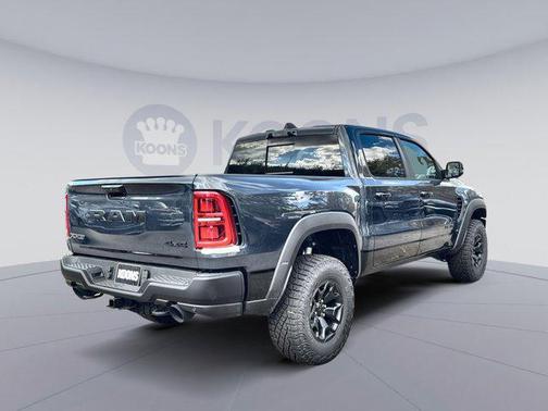2026 RAM 1500 RHO Crew Cab 4x4 5'7' Box