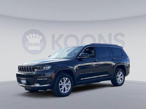2022 Jeep Grand Cherokee L Limited