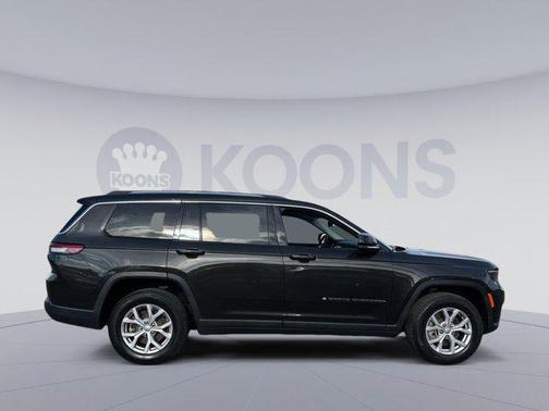 2022 Jeep Grand Cherokee L Limited
