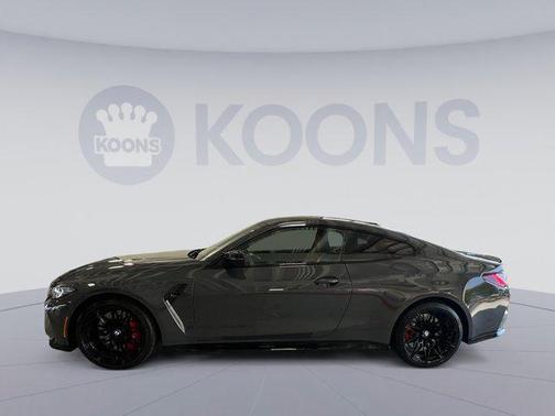 2024 BMW M4 Base