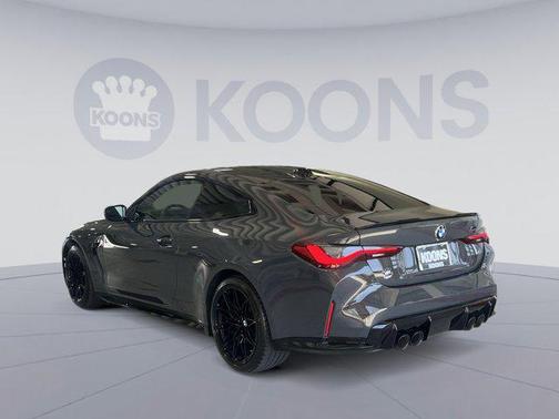 2024 BMW M4 Base