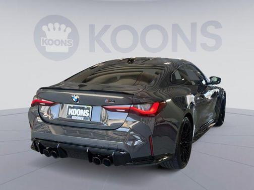 2024 BMW M4 Base