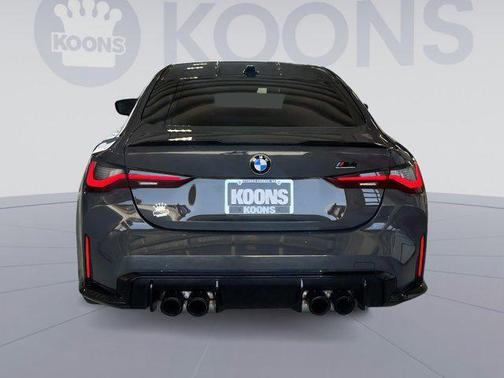2024 BMW M4 Base