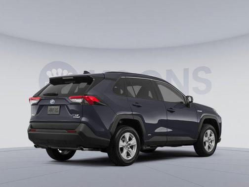 2021 Toyota RAV4 Hybrid SE