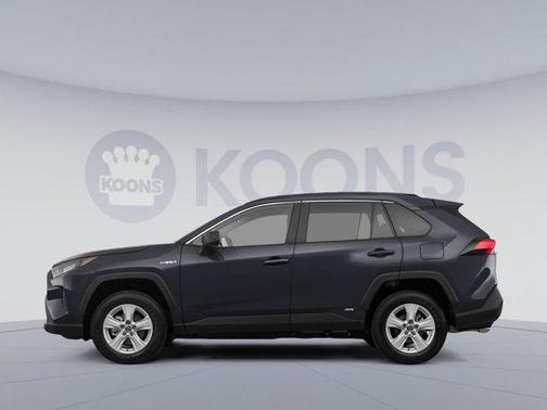 2021 Toyota RAV4 Hybrid SE