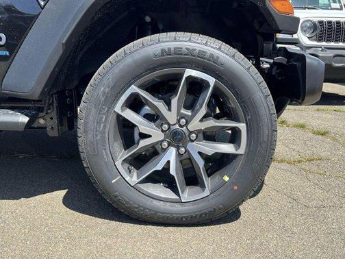 2025 Jeep Wrangler 4xe Sport S