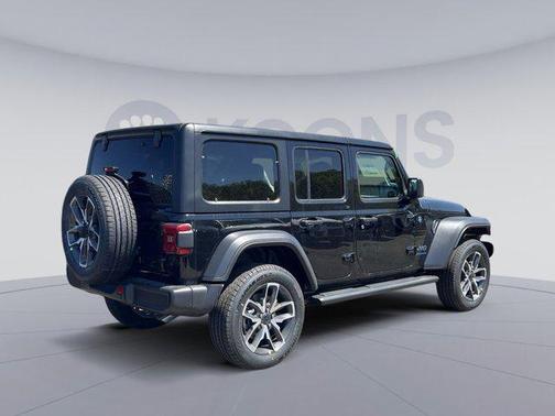 2025 Jeep Wrangler 4xe Sport S
