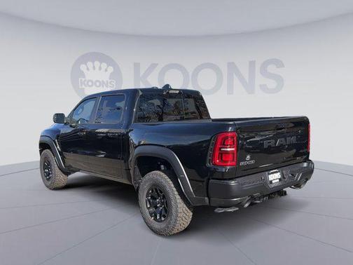 2026 RAM 1500 RHO Crew Cab 4x4 5'7' Box