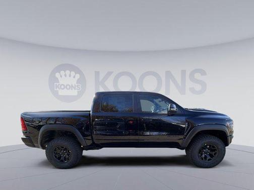 2026 RAM 1500 RHO Crew Cab 4x4 5'7' Box