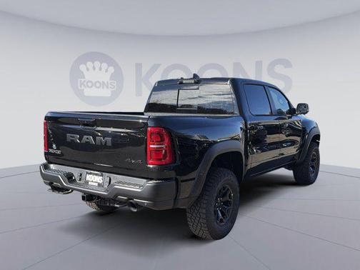 2026 RAM 1500 RHO Crew Cab 4x4 5'7' Box