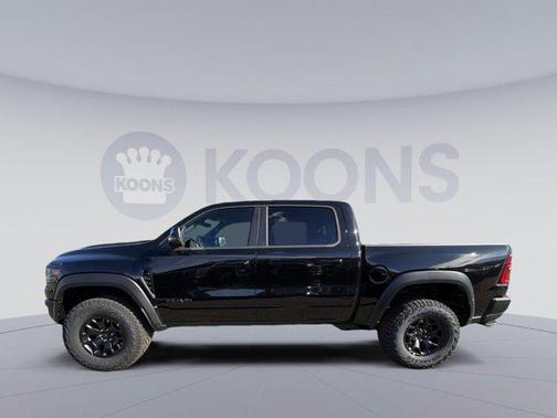 2026 RAM 1500 RHO Crew Cab 4x4 5'7' Box