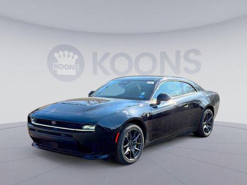 Diamond Black Crystal Pearlcoat 2026 Dodge Charger R/T Scat Pack