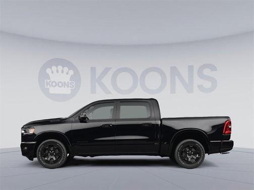 2026 RAM 1500 RHO Crew Cab 4x4 5'7' Box