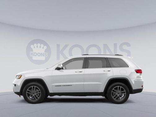 2020 Jeep Grand Cherokee Summit