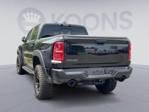2025 RAM 1500 TRX